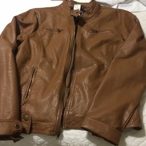 Brand new jacket with tags